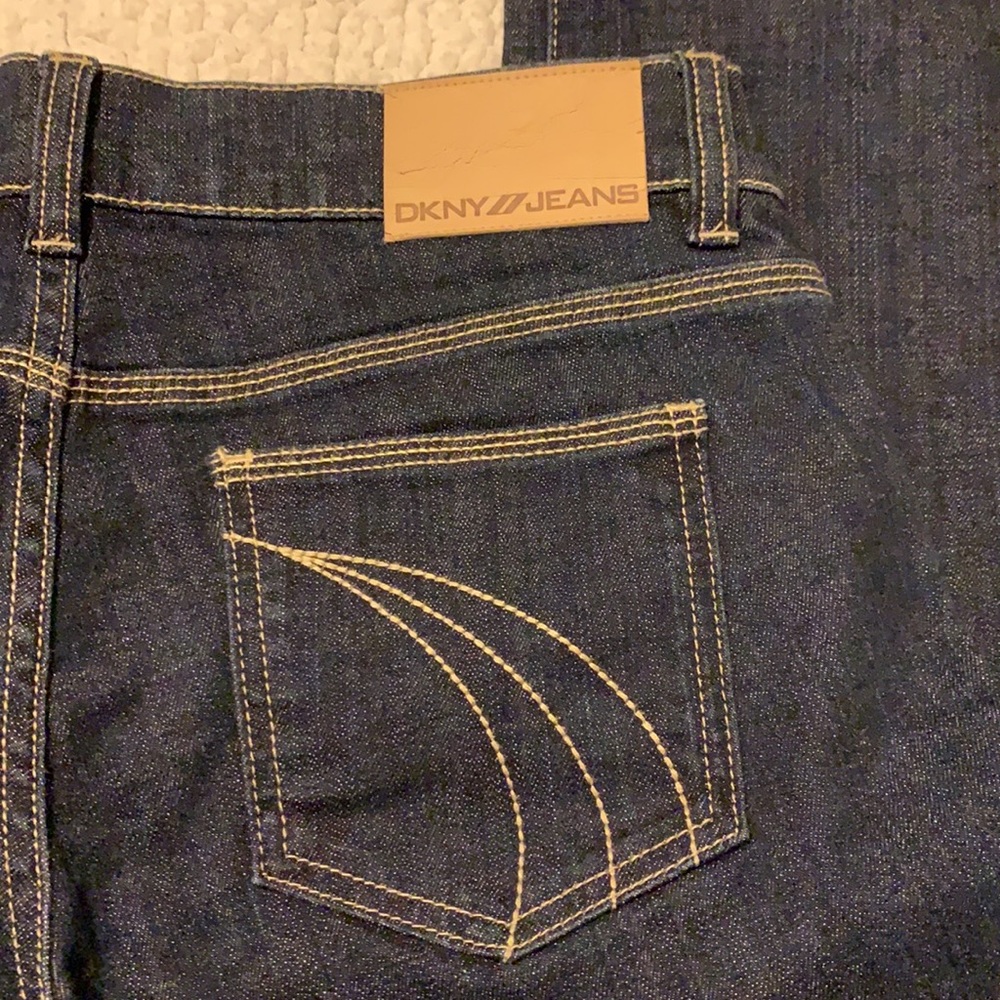 DKNY denim jeans